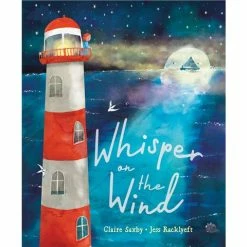 Kids Book Book - Whisper On The Wind