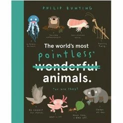 Kids Book Book - The World's Most Pointless Animals