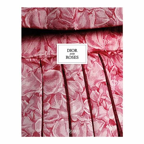 Book - Dior And Roses