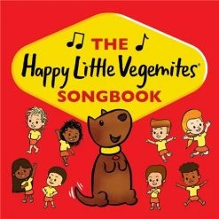 Kids Book Book - The Happy Little Vegemites Songbook