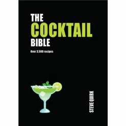 Book - The Cocktail Bible
