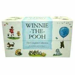 Book - Winnie-the-Pooh: The Complete Collection Set 30pce