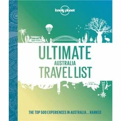 Lonely Planet - Ultimate Australia Travel List 1
