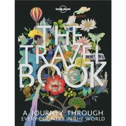 Lonely Planet - The Travel Book 4