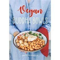 Book - Vegan Buddha Bowls Hardcover