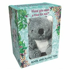 Kids Book Book - Have You Seen A Tree For Me Gift Set: Book And Plush Toy