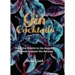 Book - Gin Cocktails