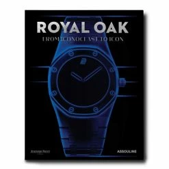 Assouline - Royal Oak: From Iconoclast To Icon