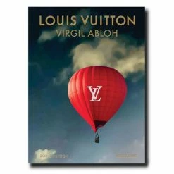 Assouline - Louis Vuitton: Virgil Abloh (Balloon Cover)