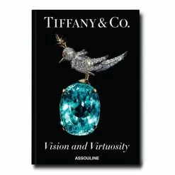 Assouline - Icon Edition Tiffany: Vision & Virtuosity