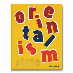 Assouline - Orientalism Style