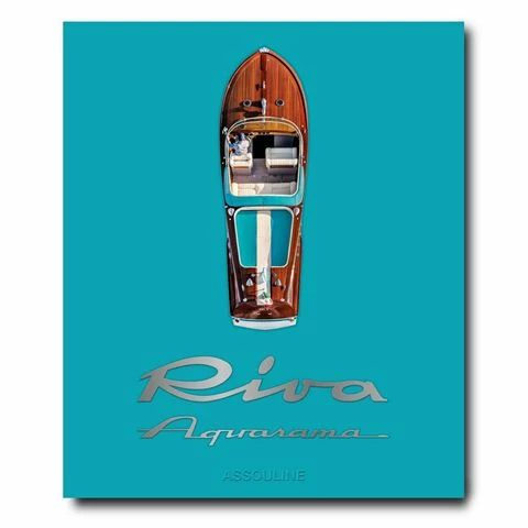 Assouline - Riva Aquarama