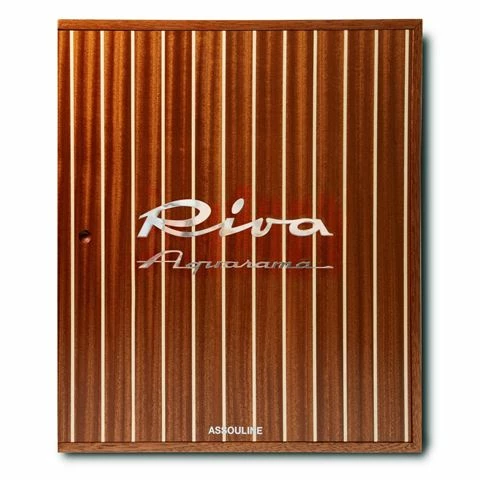 Assouline - Special Edition 60th Anniversary Riva Aquarama