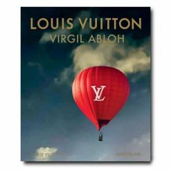 Assouline - Louis Vuitton: Virgil Abloh (Ultimate Edition)