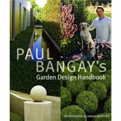 Book - Paul Bangay's Garden Design Handbook
