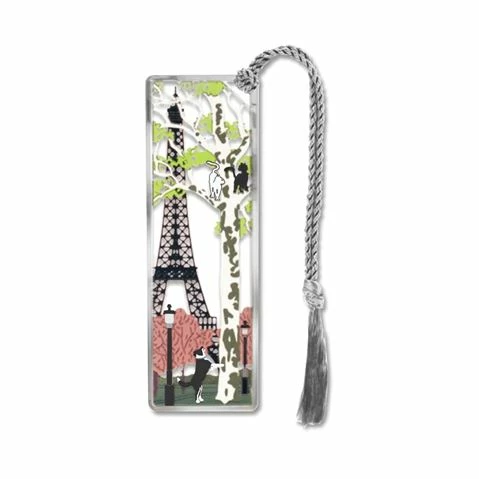 David Howell And Company David Howell - Spring In Paris Bookmark