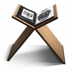 Assouline - Allure Bookstand Light Oak