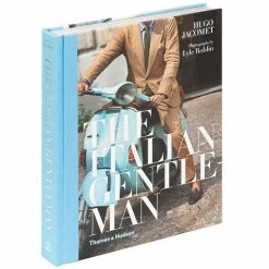 Book - The Italian Gentleman