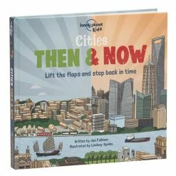 Lonely Planet - Cities: Then & Now
