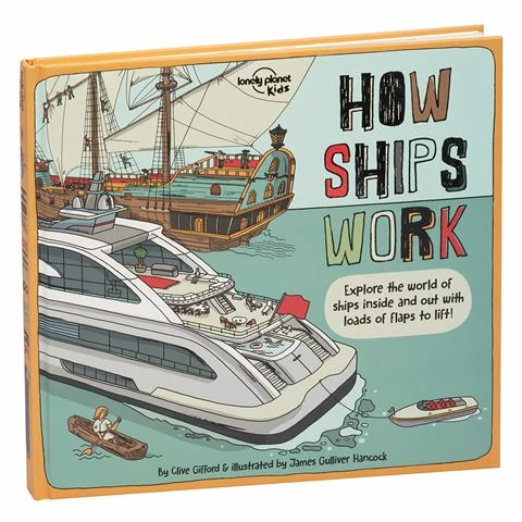 Lonely Planet - How Ships Work