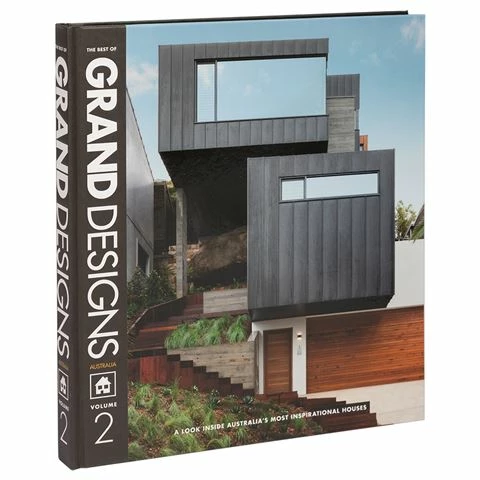 Book - Grand Designs Australia Volume II