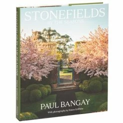 Book - Stonefields By The Seasons By Paul Bangay
