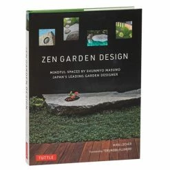 Book - Zen Garden Design