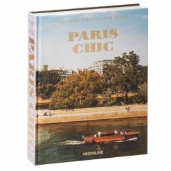 Assouline - Paris Chic