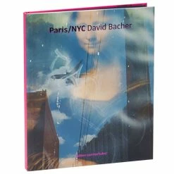 Book - Paris/NYC By David Bacher