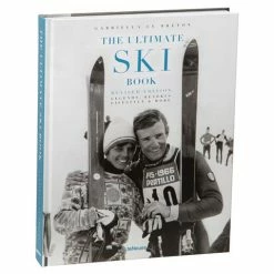 Book - Ultimate Ski Book: Legends, Resorts, Lifestyle & More