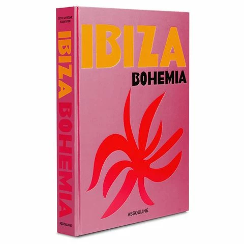 Assouline - Ibiza Bohemia
