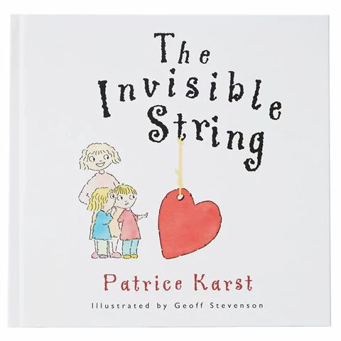 Book - The Invisible String