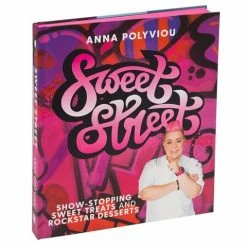 Cookbook Book - Sweet Street