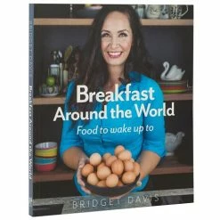 Cookbook Book - Breakfast Around The World