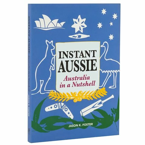 Book - Instant Aussie