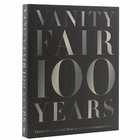 Book - Vanity Fair 100 Years