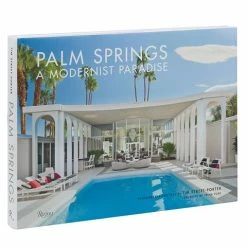 Book - Palm Springs - A Modernist Paradise