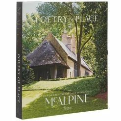 Book - Poetry Of Place