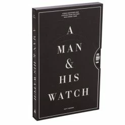Book - A Man And His Watch