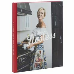 Book - At Home With The Hostess