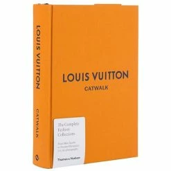 Book - Louis Vuitton Catwalk