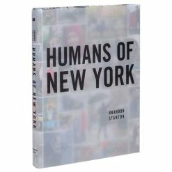 Book - Humans Of New York