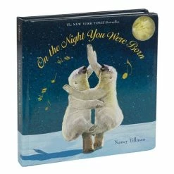 Kids Book Book - On The Night You Were Born