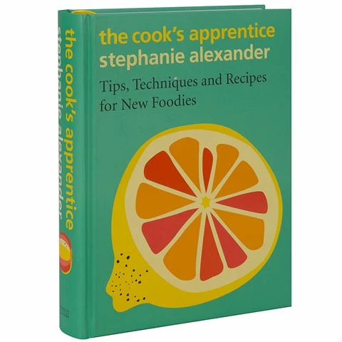 Cookbook Book - The Cook's Apprentice