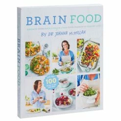 Cookbook Book - Brain Food