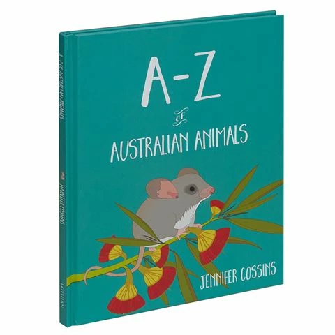 Kids Book Book - A-Z Australian Animals