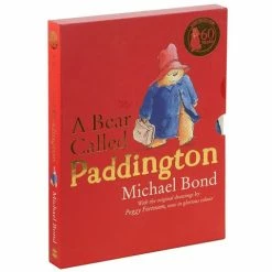 Kids Book Book - 60th Anniversary Edition Of A Bear Called Paddington