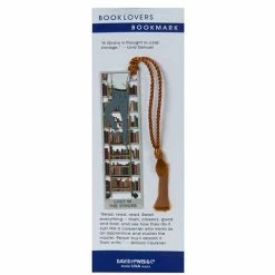 David Howell And Company David Howell - Booklovers Bookmark