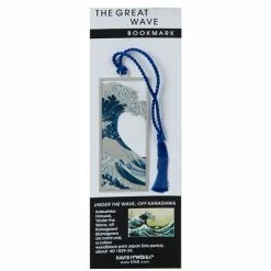 David Howell And Company David Howell - The Great Wave Bookmark