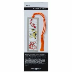 David Howell And Company David Howell - Koi Bookmark